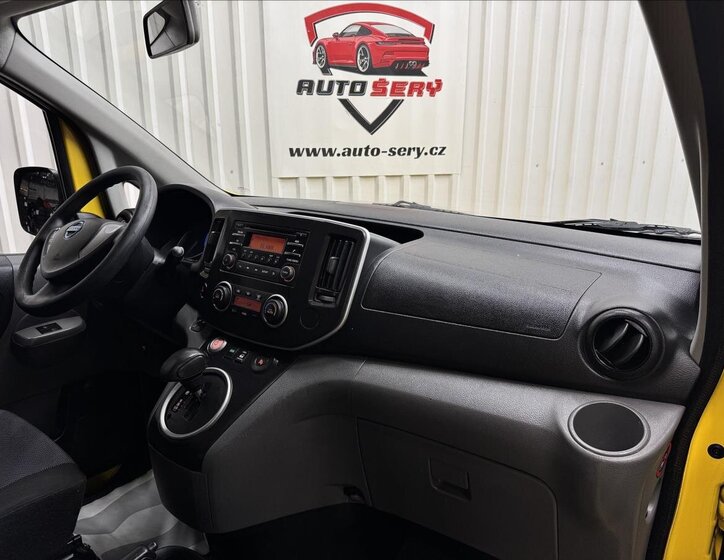 Nissan e-NV200 Ostatní 0,0 80 kw