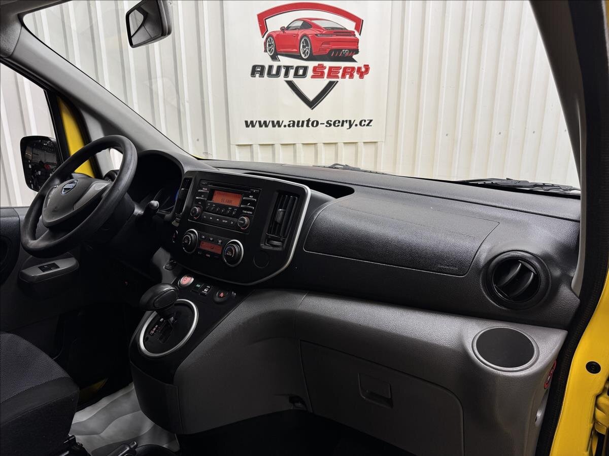 Nissan e-NV200 Ostatní 0,0 80 kw