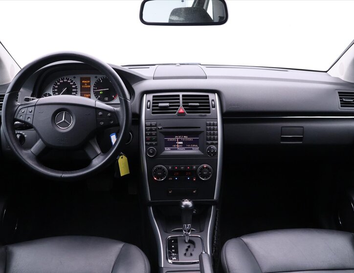 Mercedes-Benz Třídy B Hatchback 2,0 l 80 kw