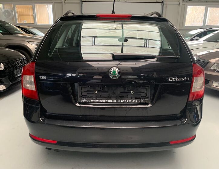 Škoda Octavia 5