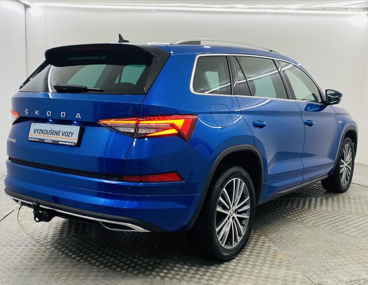 Škoda Kodiaq SUV 2,0 l 110 kw