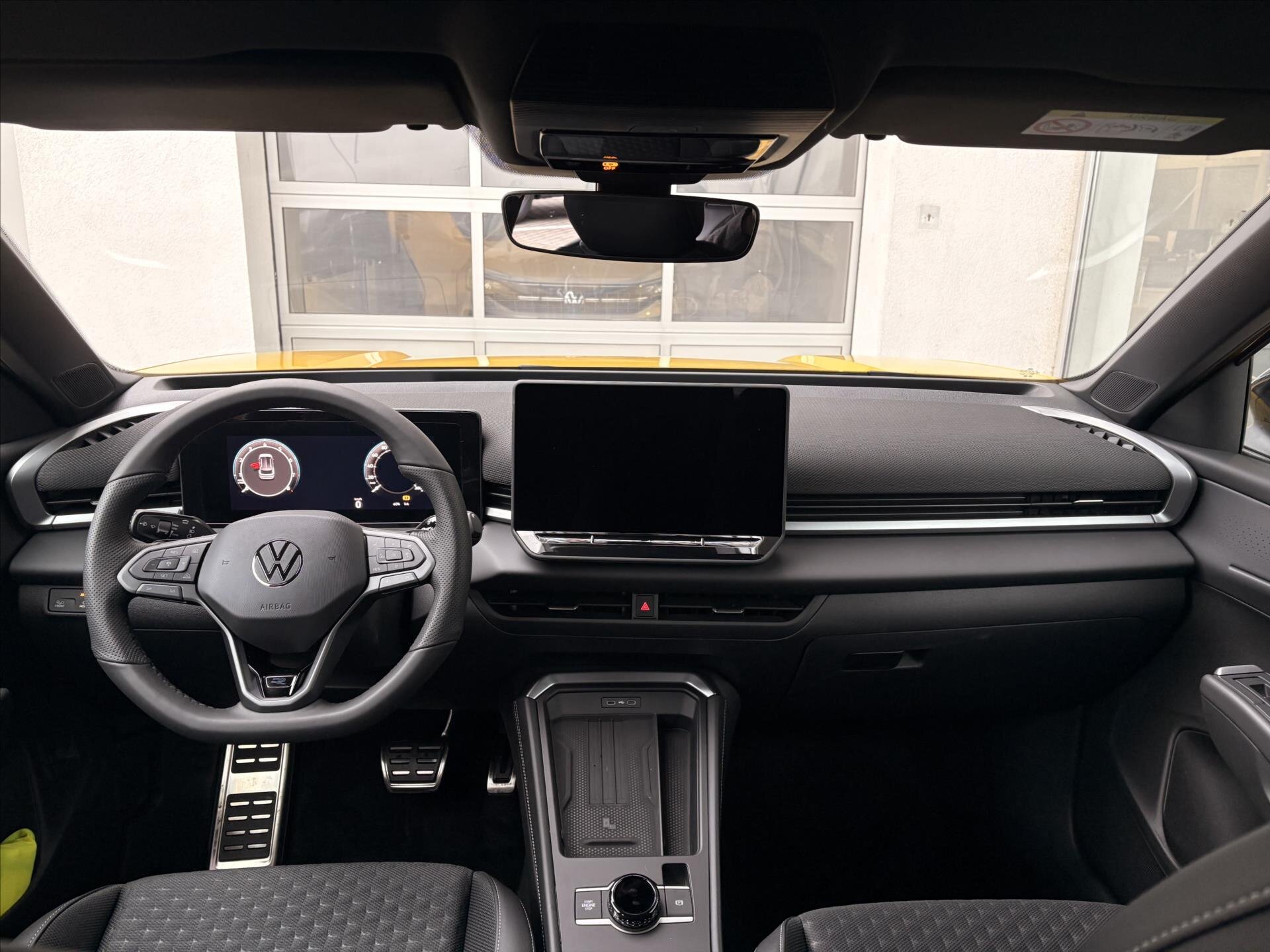 Volkswagen T-Roc SUV / Terénní 1,5 l 110 kw