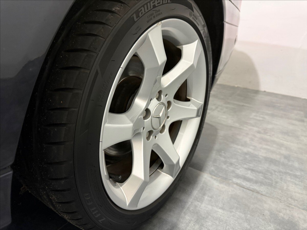 Mercedes-Benz Třídy C Kombi 3,0 l 170 kw