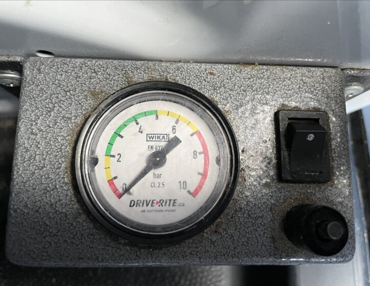 Mercedes-Benz Sprinter Skříň 2,1 l 105 kw