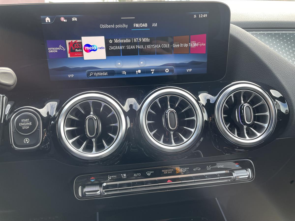 Mercedes-Benz Třídy B