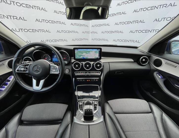 Mercedes-Benz Třídy C 23