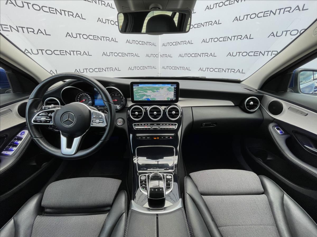 Mercedes-Benz Třídy C