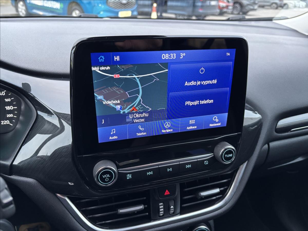 Ford Puma SUV / Terénní 999,0 92 kw