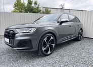 Audi SQ7 Kombi 4,0 l 320 kw