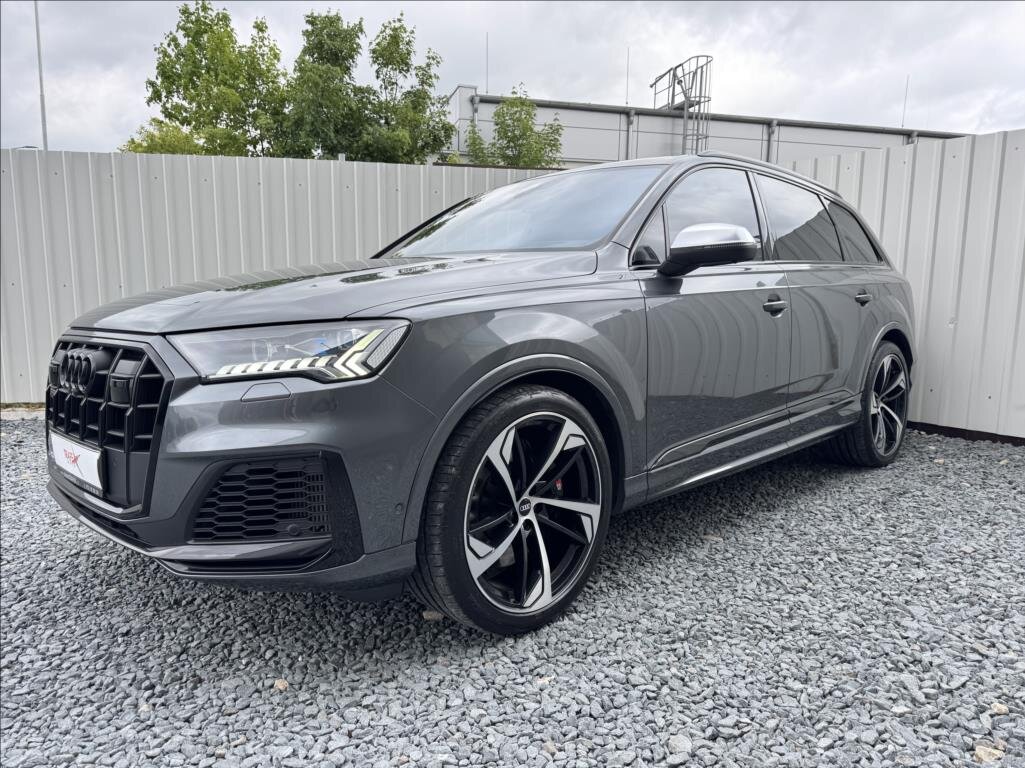 Audi SQ7 Kombi 4,0 l 320 kw