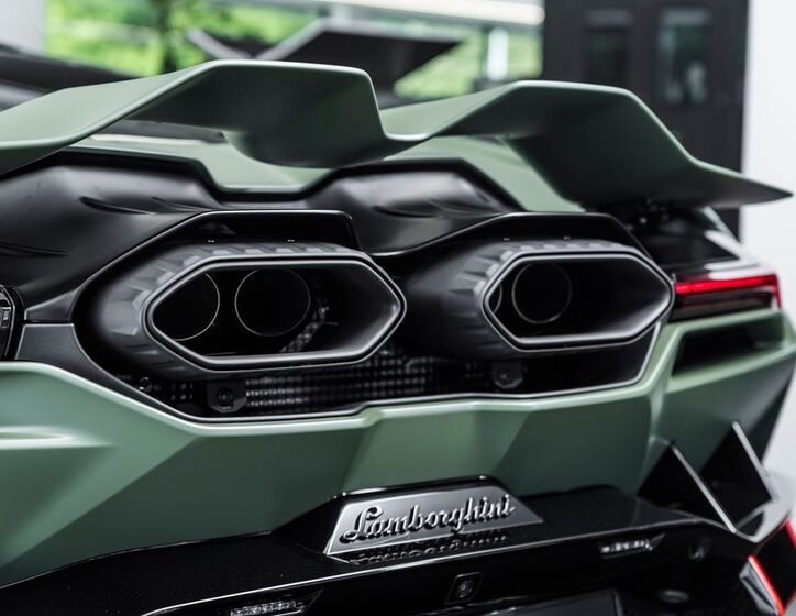 Lamborghini Ostatní 6