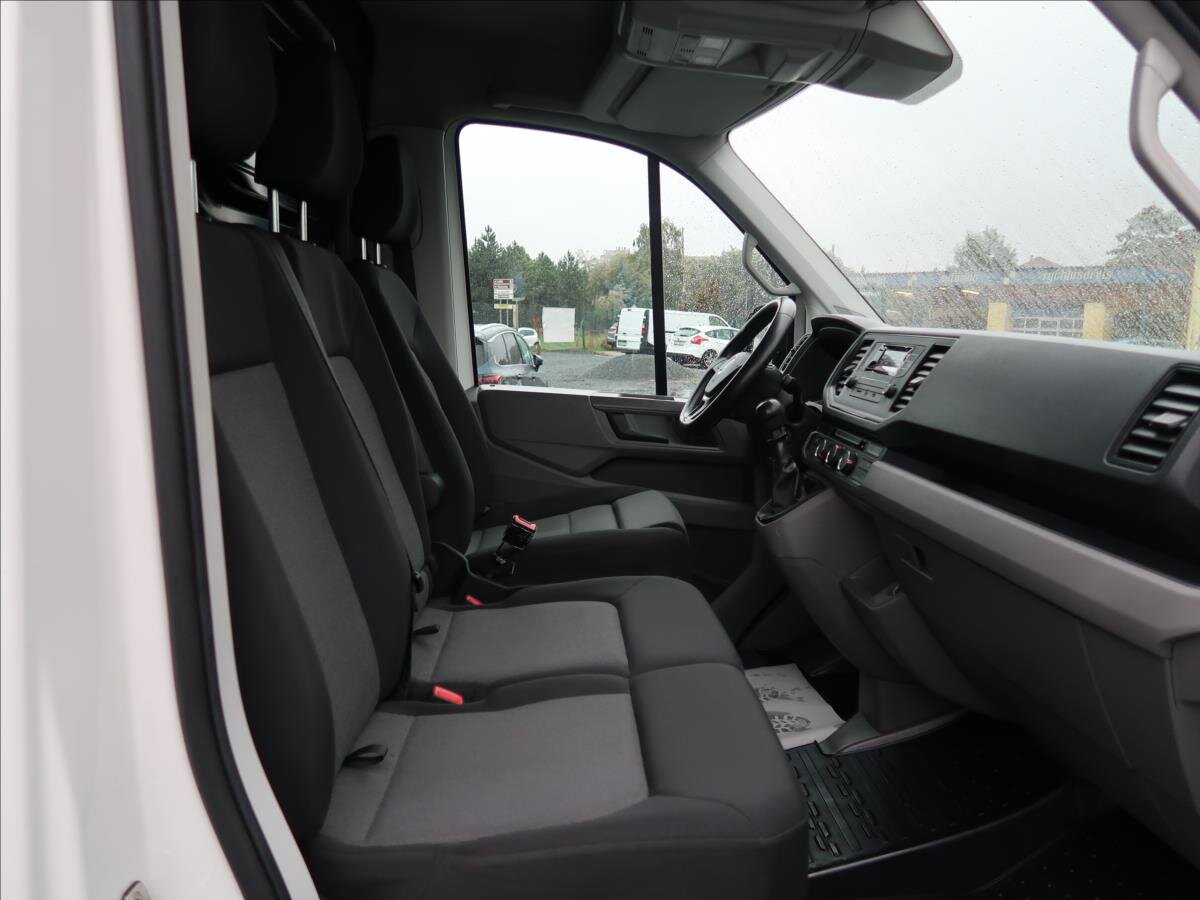Volkswagen Crafter Ostatní 2,0 l 103 kw