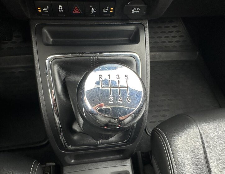 Jeep Compass SUV / Terénní 2,1 l 120 kw