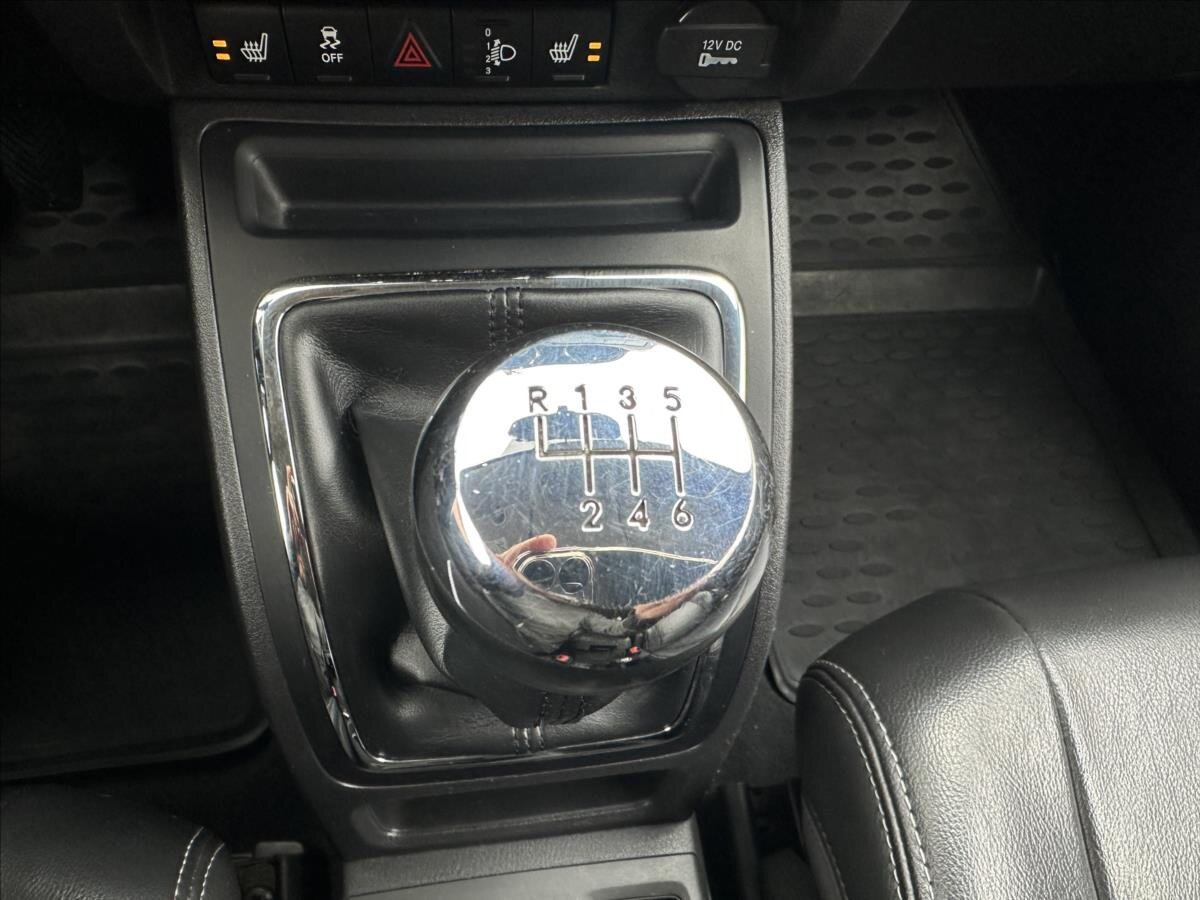 Jeep Compass SUV / Terénní 2,1 l 120 kw