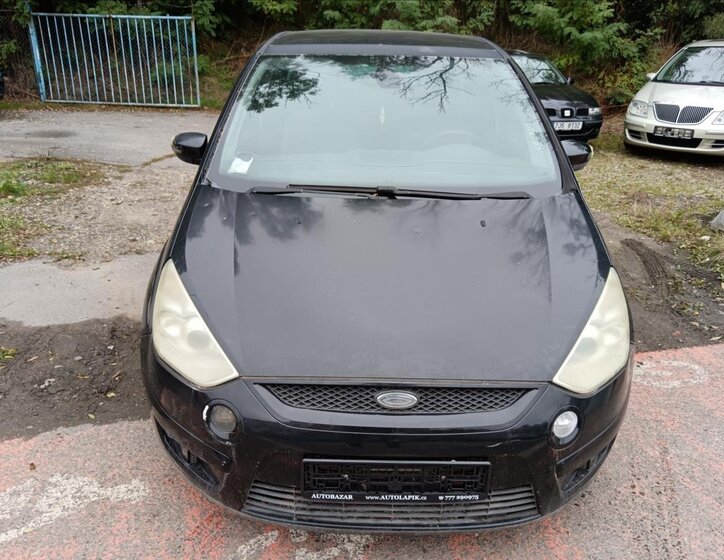 Ford S-MAX Hatchback 2,0 l 103 kw