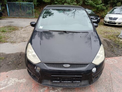 Ford S-MAX Hatchback 2,0 l 103 kw