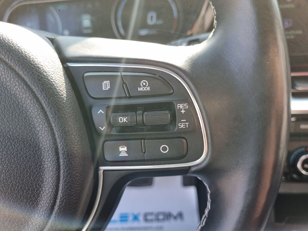 Kia Niro SUV / Terénní 0,0 150 kw