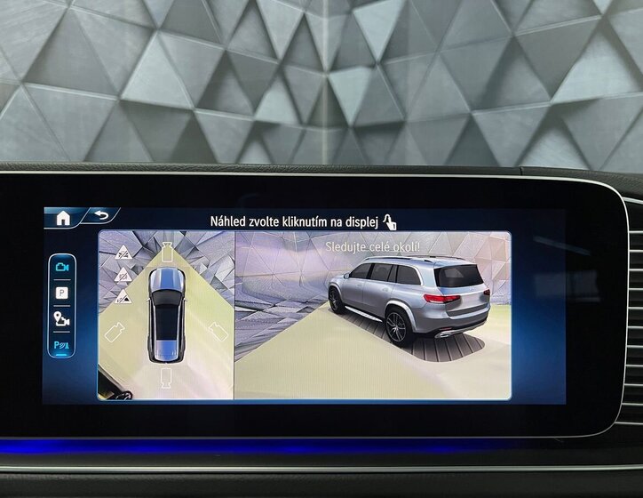 Mercedes-Benz GLS 15