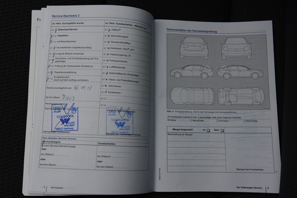 Volkswagen Golf Kombi 1,4 l 81 kw