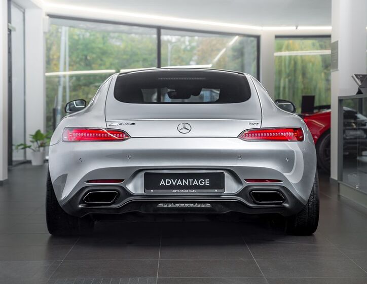 Mercedes-Benz AMG GT 3