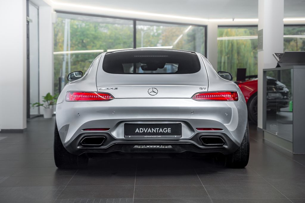 Mercedes-Benz AMG GT
