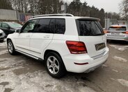 Mercedes-Benz GLK SUV 2,1 l 125 kw