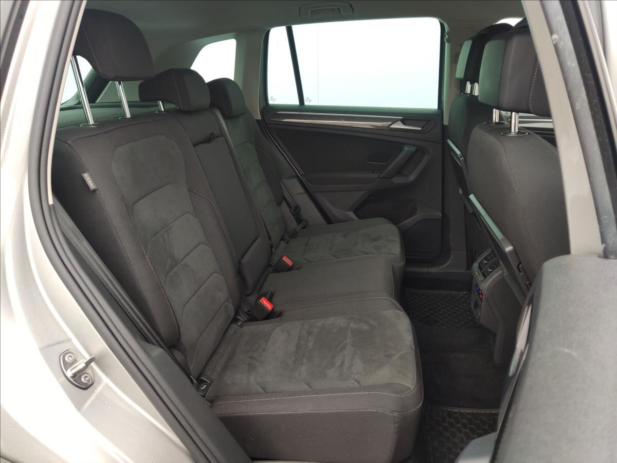 Volkswagen Tiguan SUV 2,0 l 140 kw