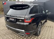 Land Rover Range Rover Sport 7