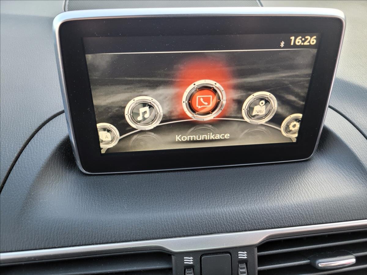 Mazda 3 Sedan / Limuzína 2,0 l 88 kw