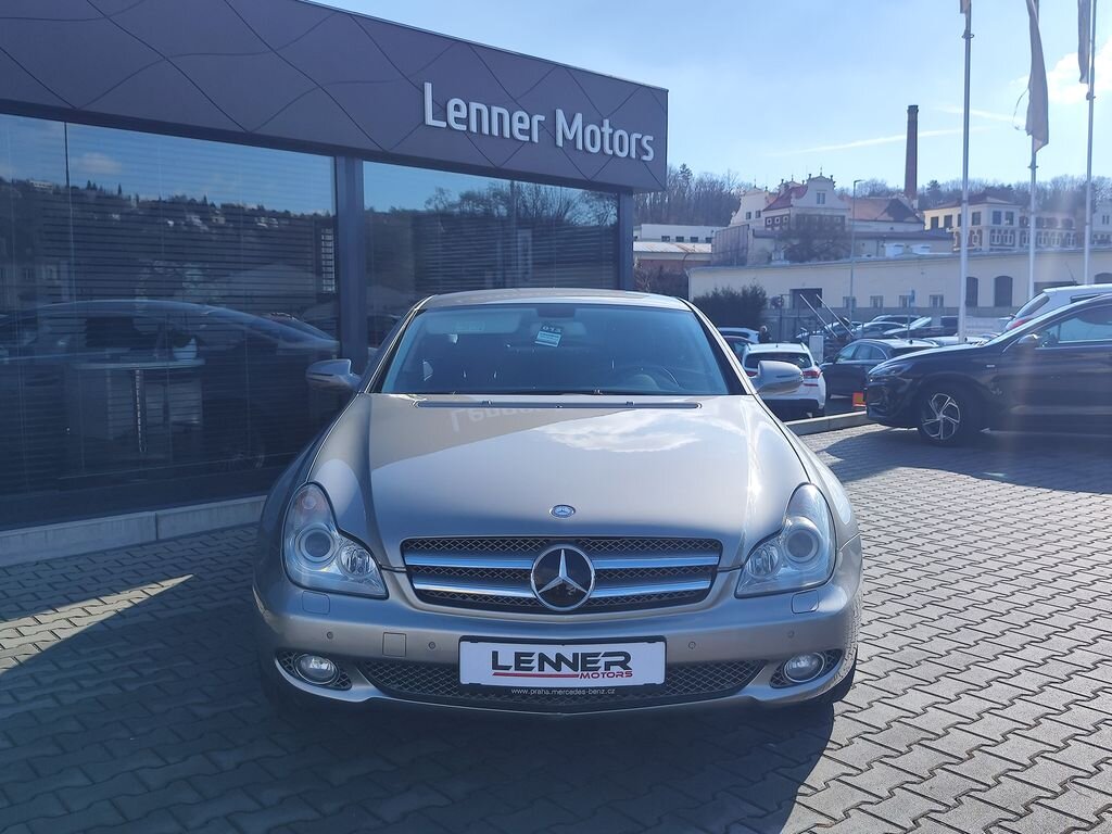 Mercedes-Benz CLS Sedan 3,0 l 165 kw