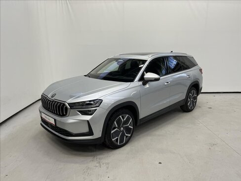Škoda Kodiaq SUV / Terénní 2,0 l 142 kw