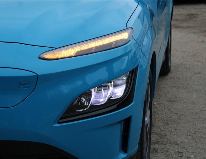 Hyundai Kona SUV 0,0 150 kw