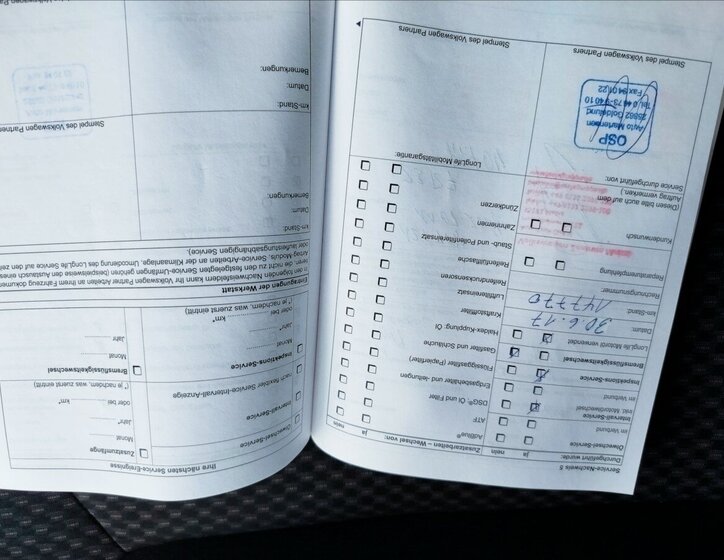 Volkswagen Passat Kombi 2,0 l 103 kw