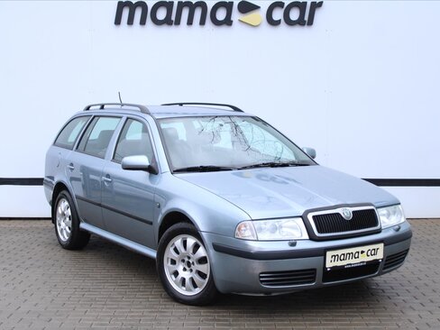 Škoda Octavia Kombi 1,6 l 75 kw