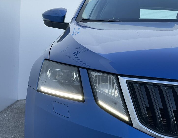 Škoda Octavia Kombi 1,6 l 85 kw