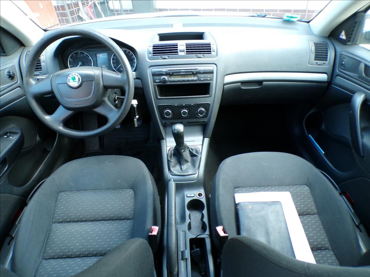 Škoda Octavia