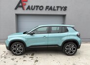 Jeep Avenger Sedan / Limuzína 1,2 l 74 kw