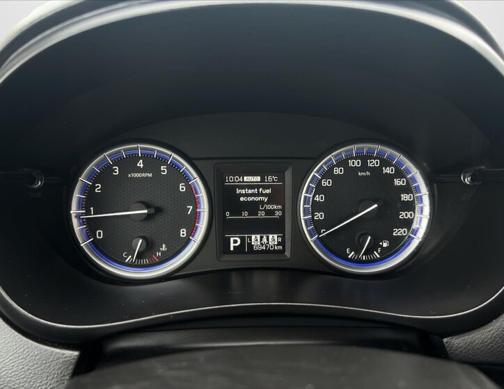 Suzuki SX4 S-Cross SUV / Terénní 1,4 l 103 kw