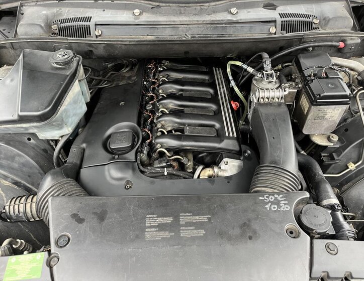 BMW X5 SUV / Terénní 2,9 l 135 kw