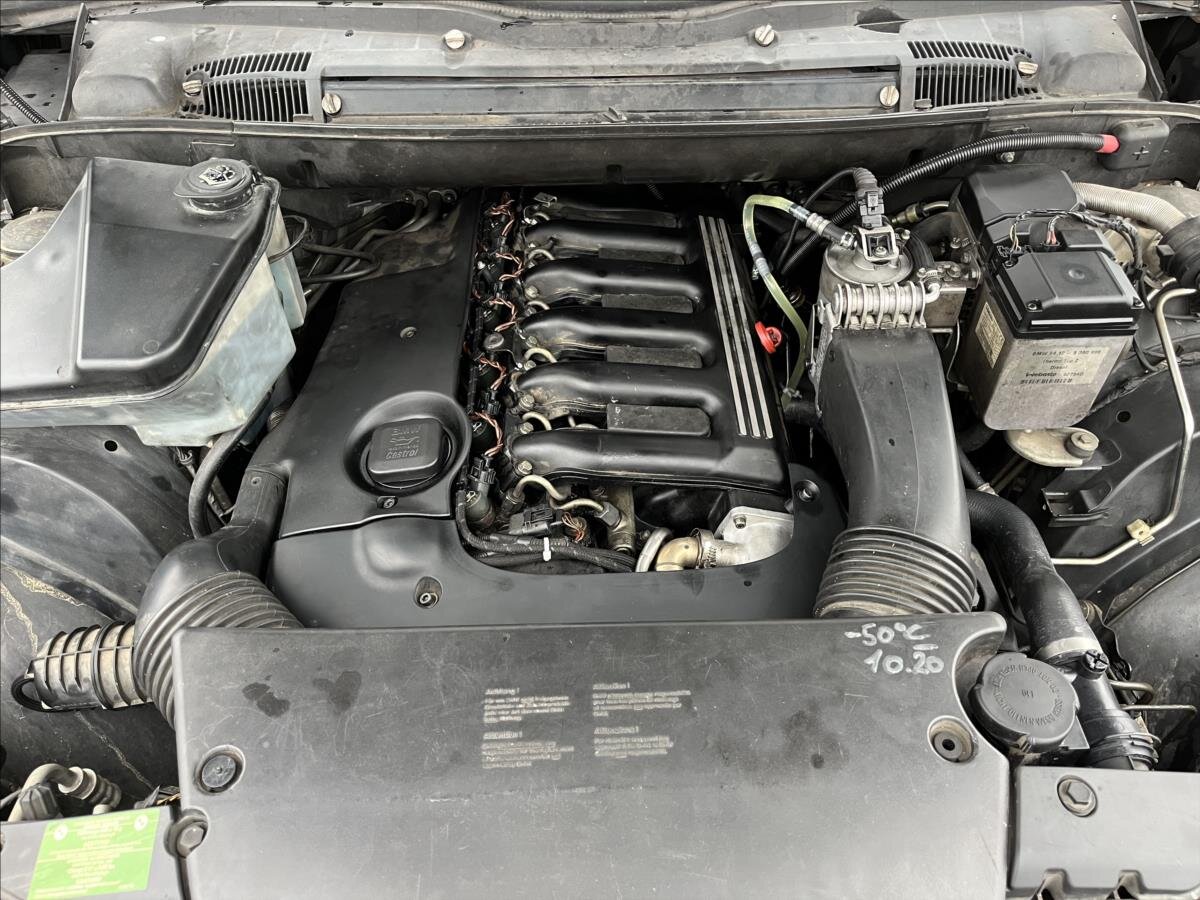 BMW X5 SUV / Terénní 2,9 l 135 kw