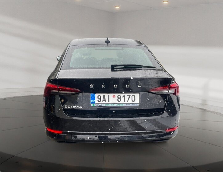 Škoda Octavia 5