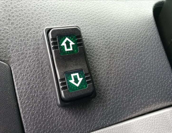 Volkswagen Transporter Kombi 2,0 l 132 kw