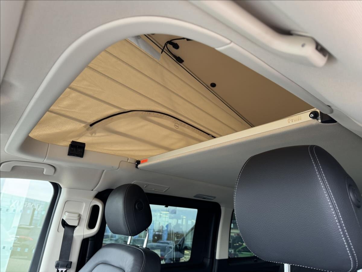 Mercedes-Benz Třídy V VAN / Minibus 2,0 l 174 kw