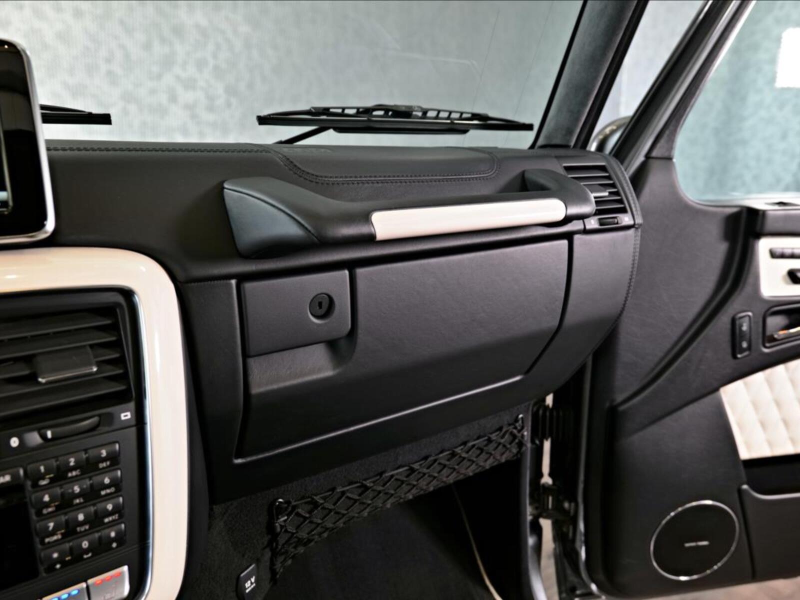 Mercedes-Benz Třídy G 22