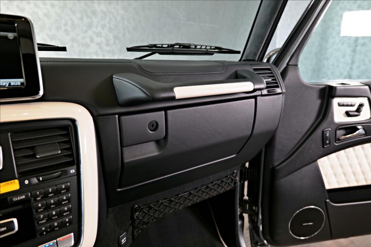 Mercedes-Benz Třídy G