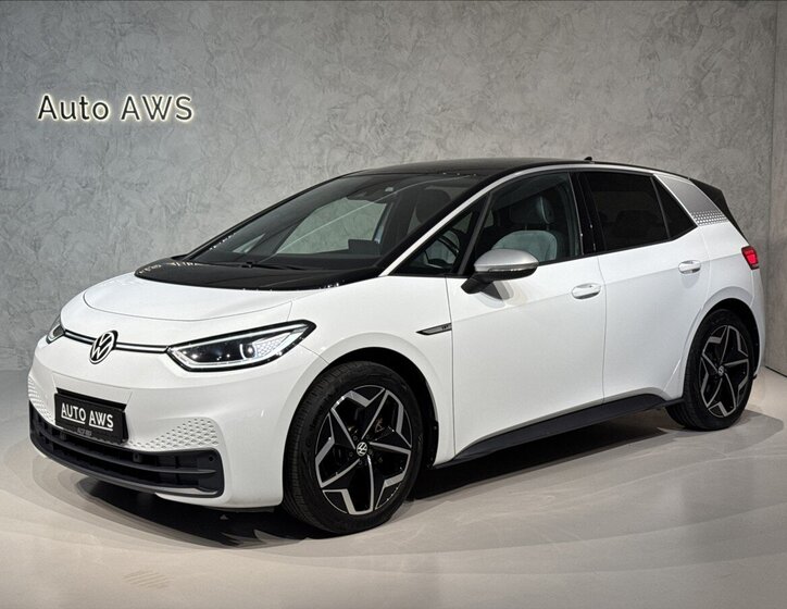Volkswagen ID.3 SUV / Terénní 0,0 150 kw