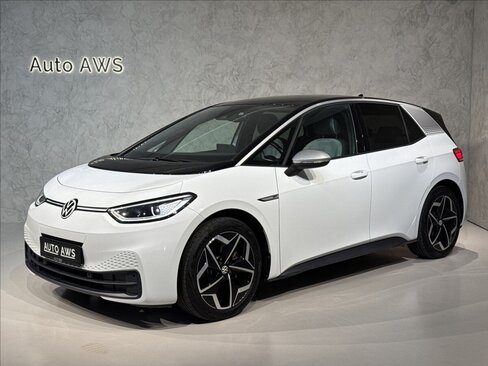 Volkswagen ID.3 SUV / Terénní 0,0 150 kw