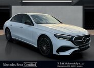 Mercedes-Benz Třídy E Sedan / Limuzína 2,0 l 145 kw
