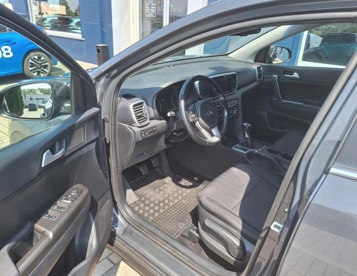 KIA Sportage 12