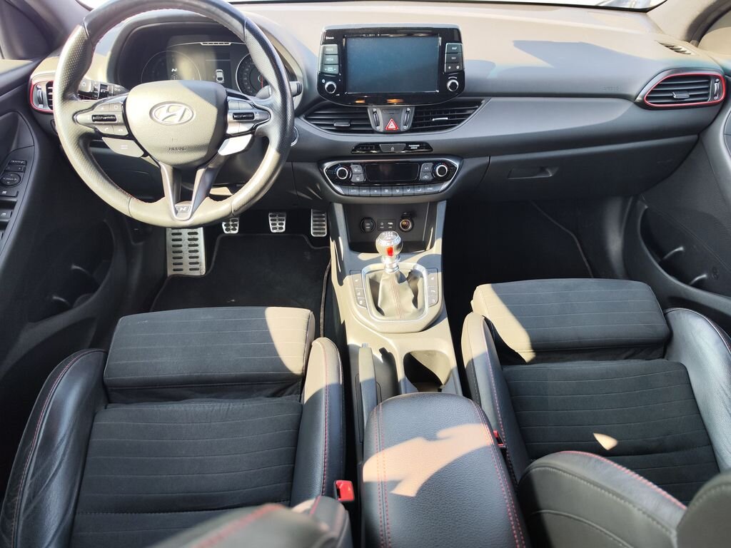 Hyundai i30 Liftback 2,0 l 202 kw